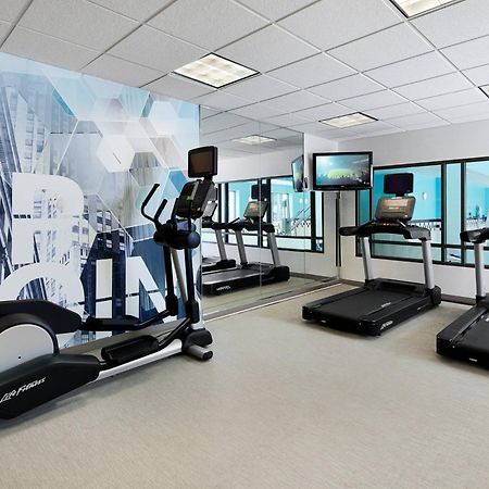 Springhill Suites By Marriott Richmond North/Glen Allen Exteriör bild