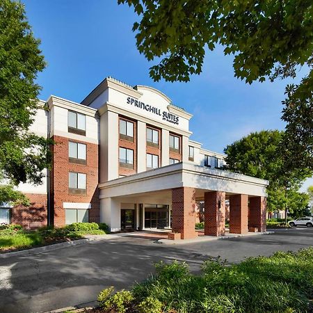 Springhill Suites By Marriott Richmond North/Glen Allen Exteriör bild