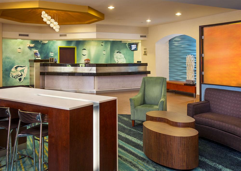 Springhill Suites By Marriott Richmond North/Glen Allen Exteriör bild