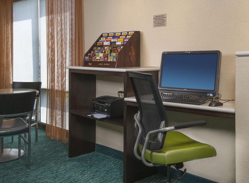 Springhill Suites By Marriott Richmond North/Glen Allen Exteriör bild