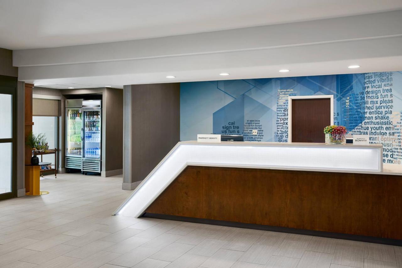 Springhill Suites By Marriott Richmond North/Glen Allen Exteriör bild