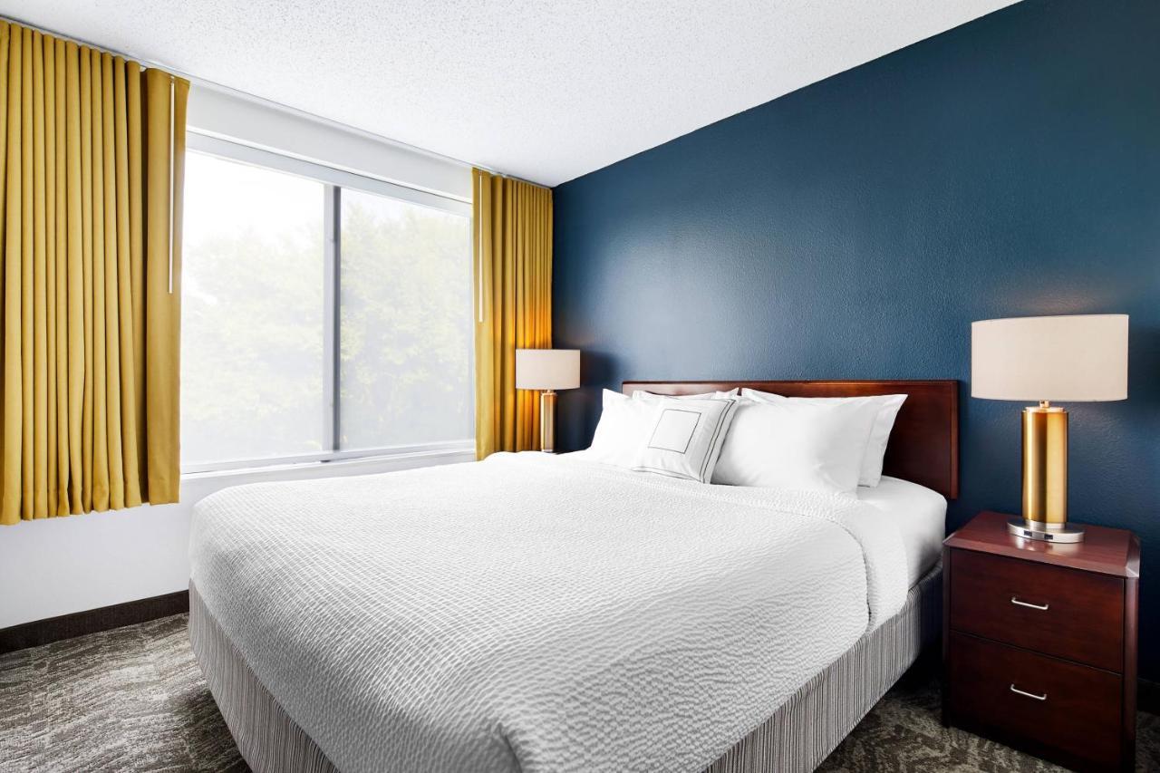 Springhill Suites By Marriott Richmond North/Glen Allen Exteriör bild