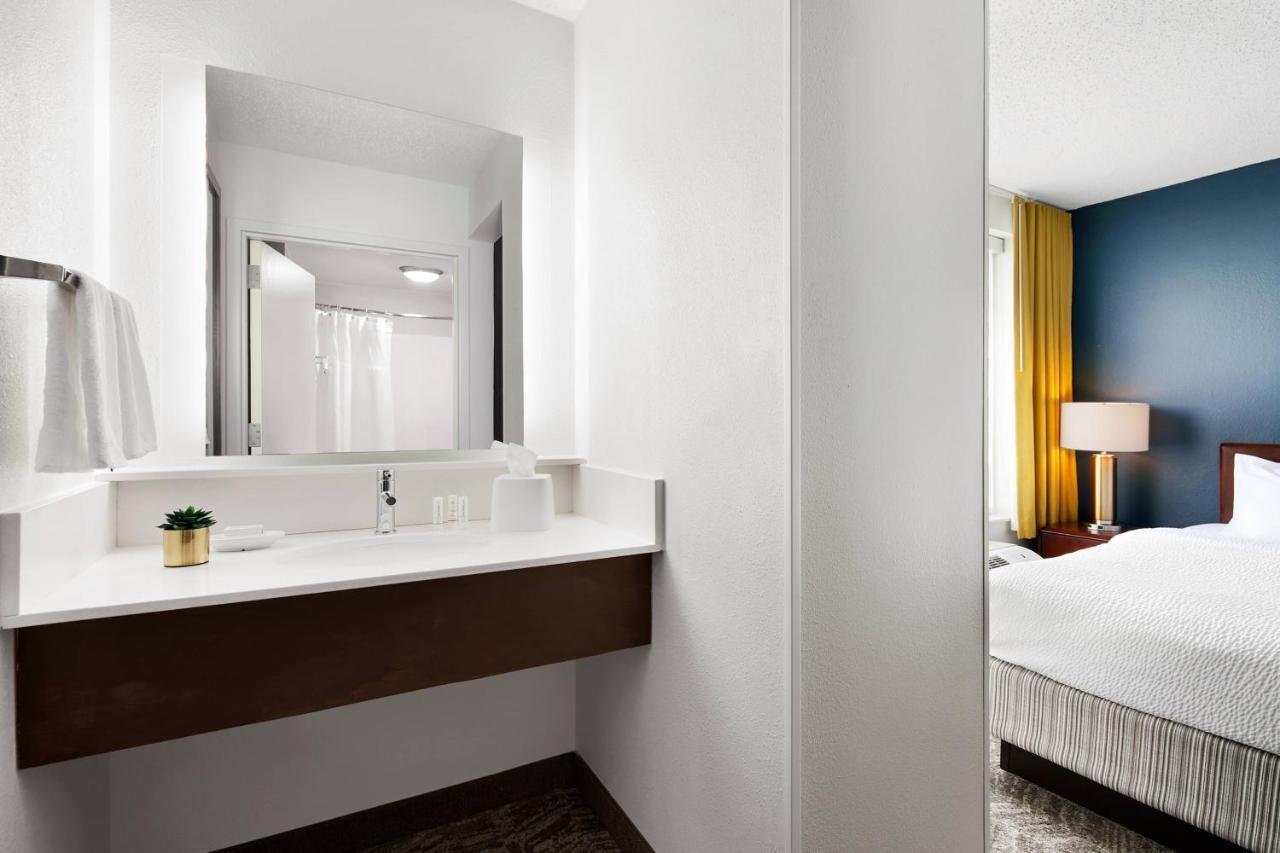 Springhill Suites By Marriott Richmond North/Glen Allen Exteriör bild