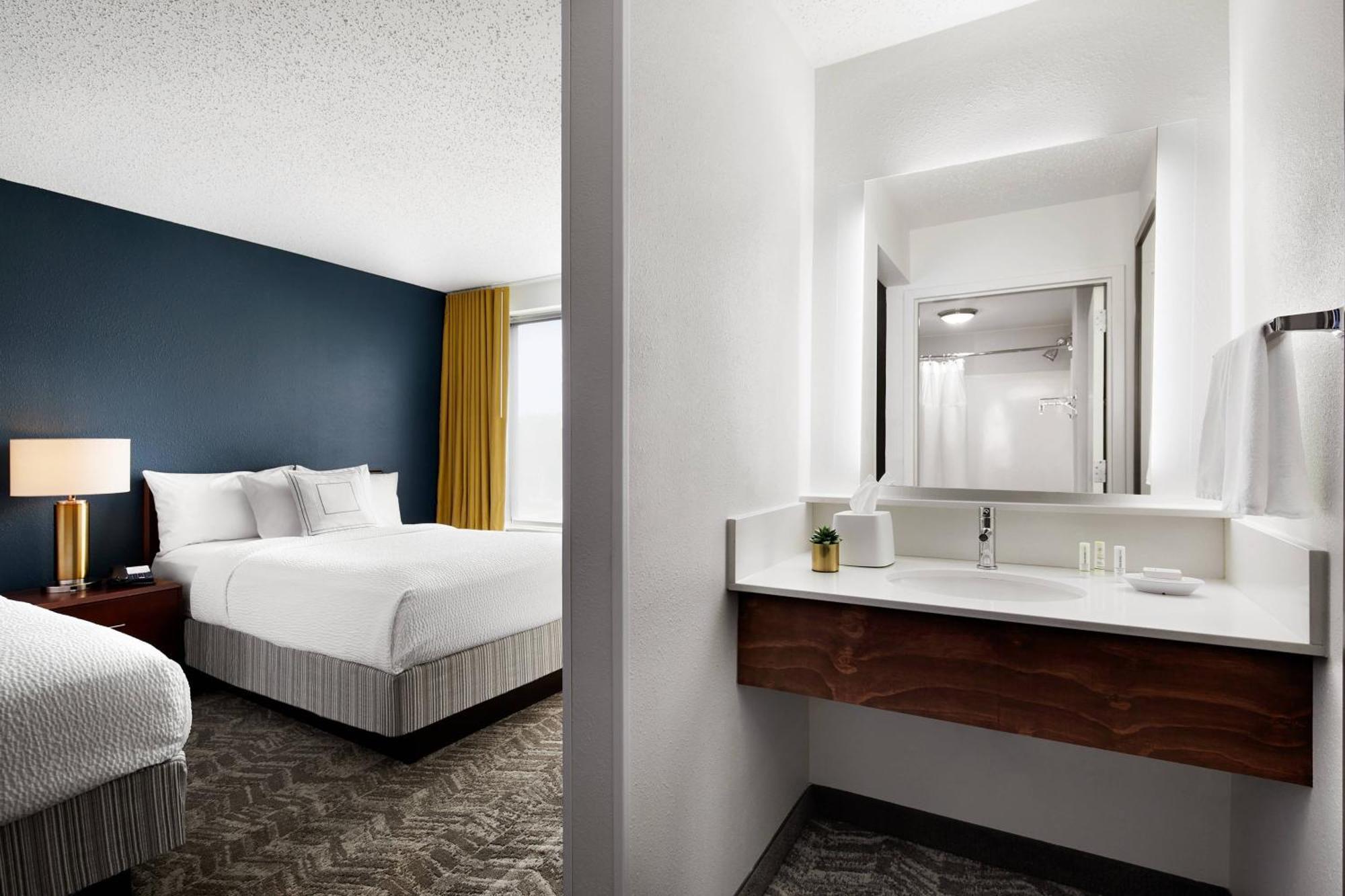 Springhill Suites By Marriott Richmond North/Glen Allen Exteriör bild