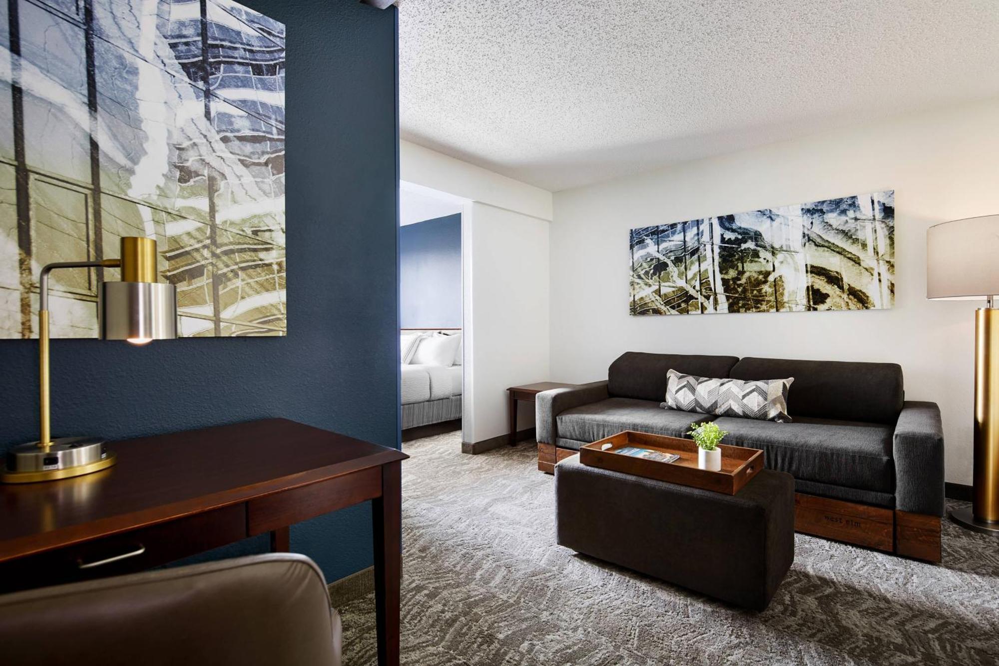 Springhill Suites By Marriott Richmond North/Glen Allen Exteriör bild