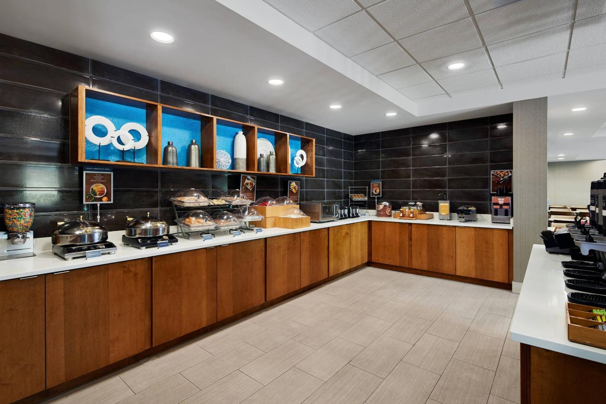 Springhill Suites By Marriott Richmond North/Glen Allen Exteriör bild