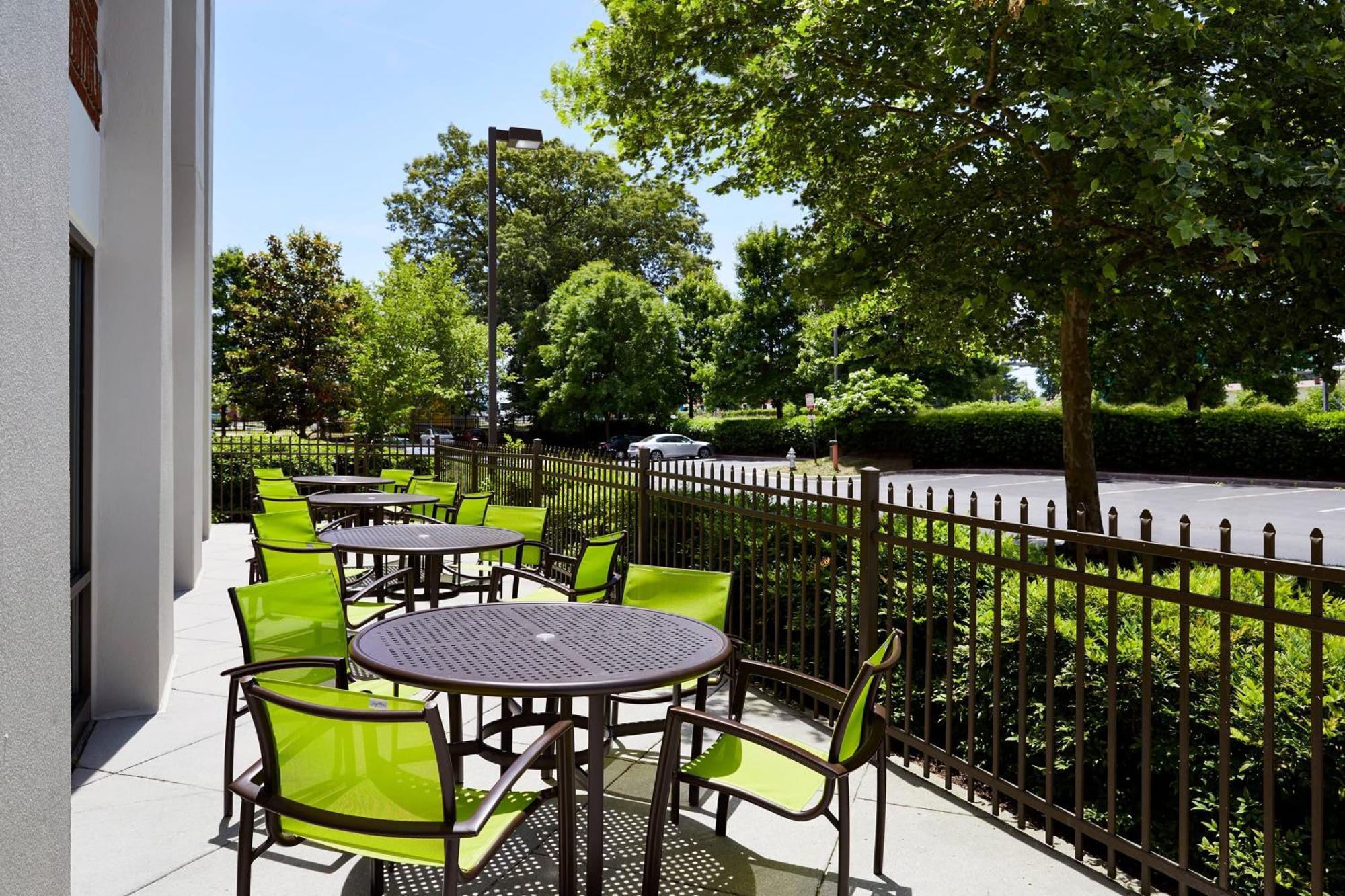 Springhill Suites By Marriott Richmond North/Glen Allen Exteriör bild