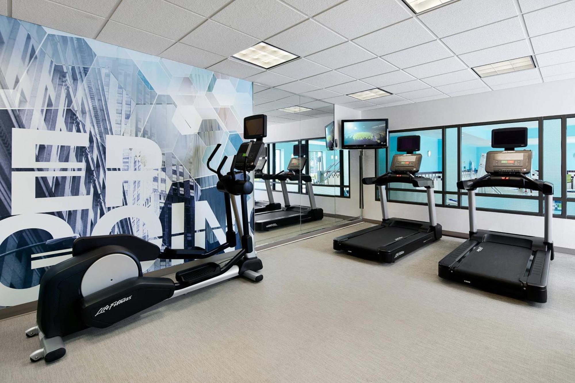 Springhill Suites By Marriott Richmond North/Glen Allen Exteriör bild