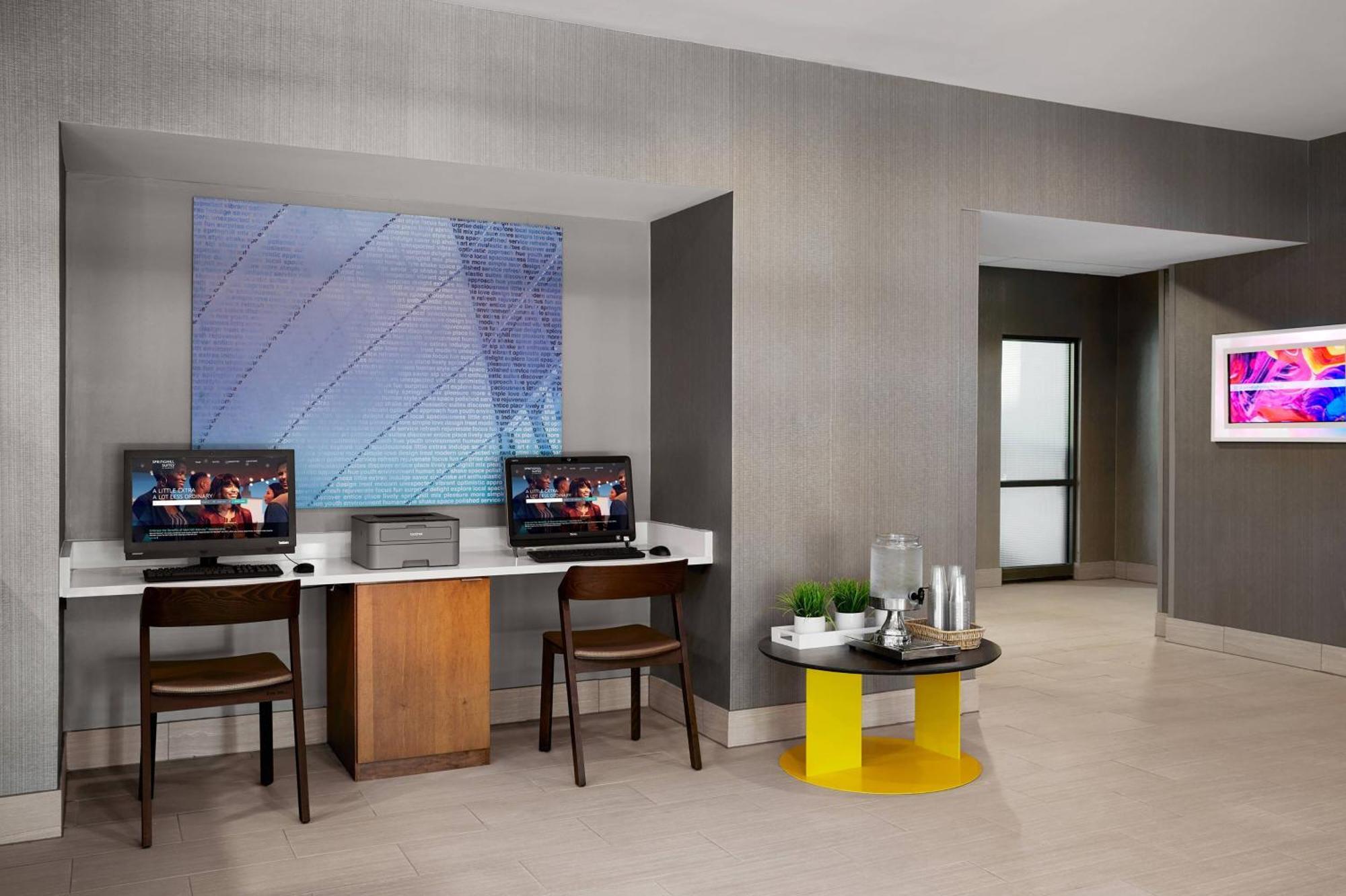 Springhill Suites By Marriott Richmond North/Glen Allen Exteriör bild