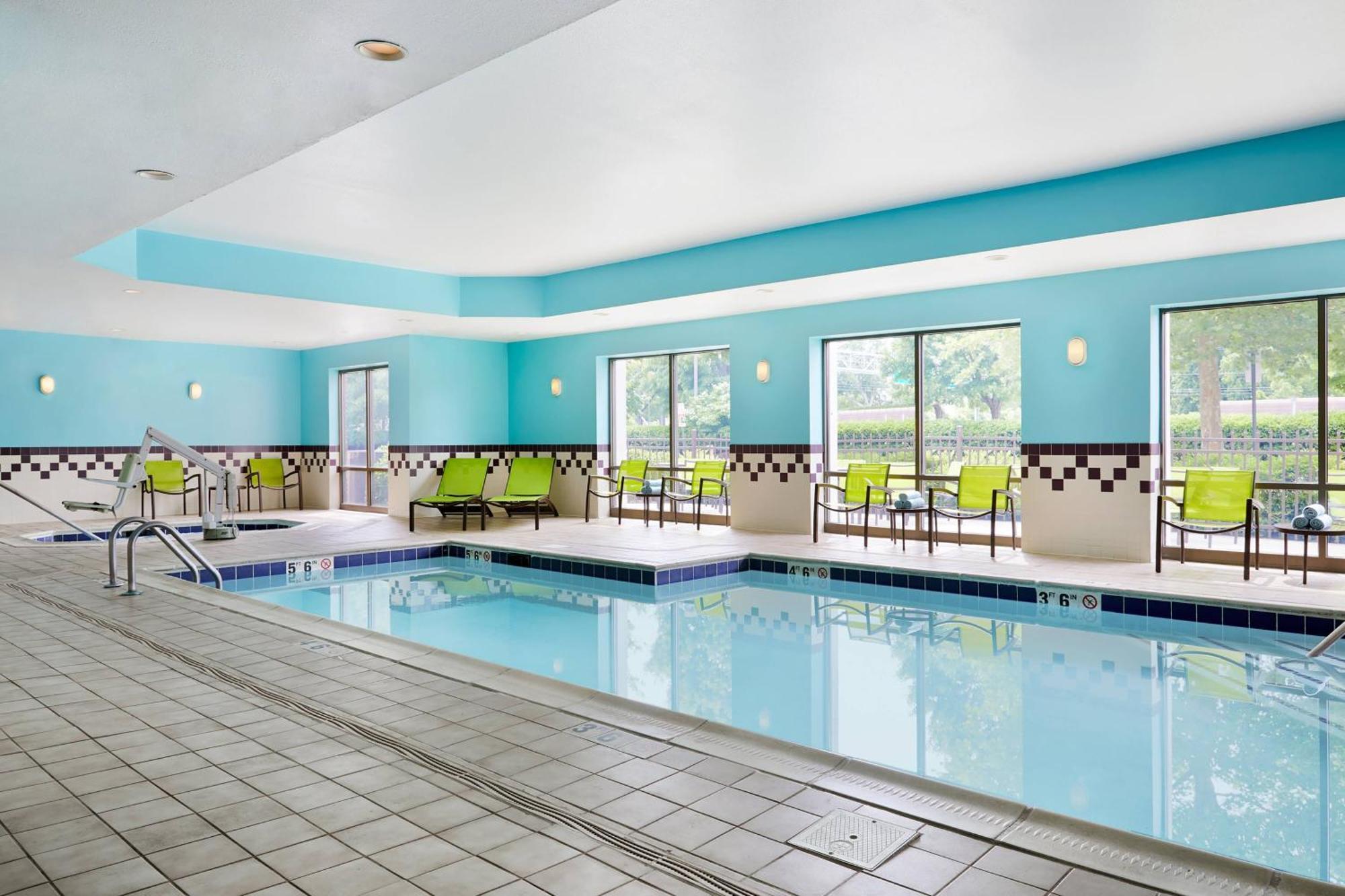 Springhill Suites By Marriott Richmond North/Glen Allen Exteriör bild