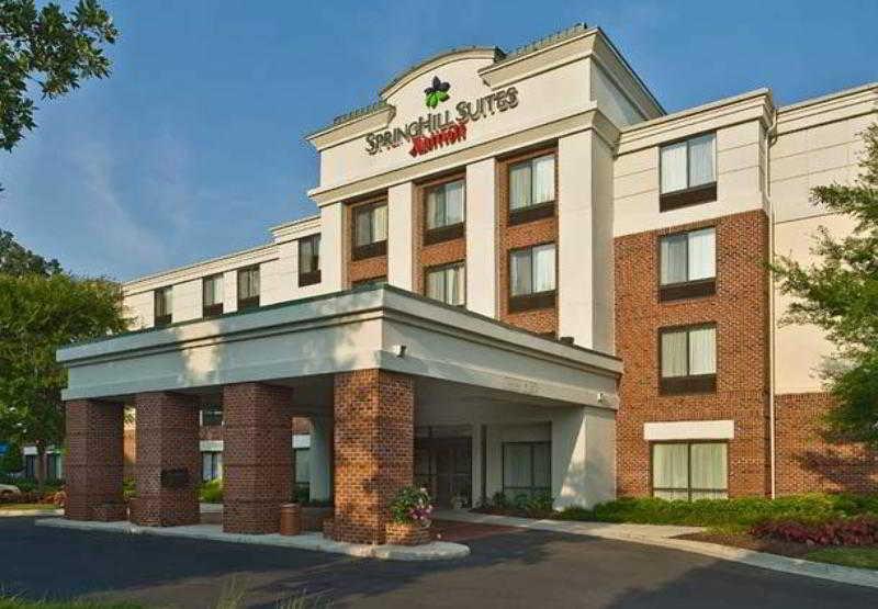 Springhill Suites By Marriott Richmond North/Glen Allen Exteriör bild