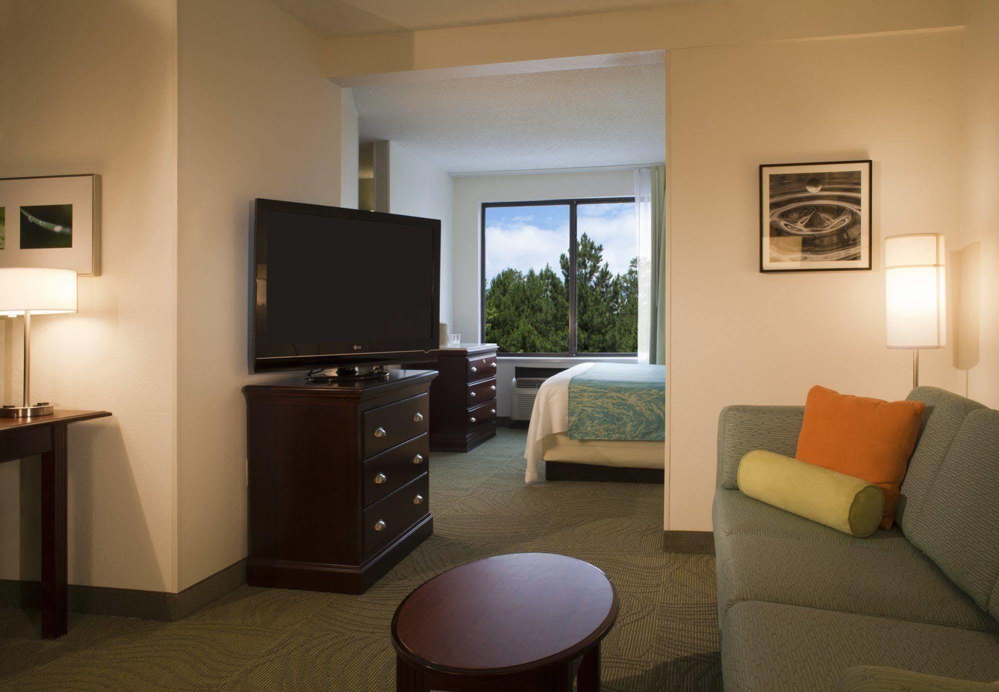 Springhill Suites By Marriott Richmond North/Glen Allen Exteriör bild