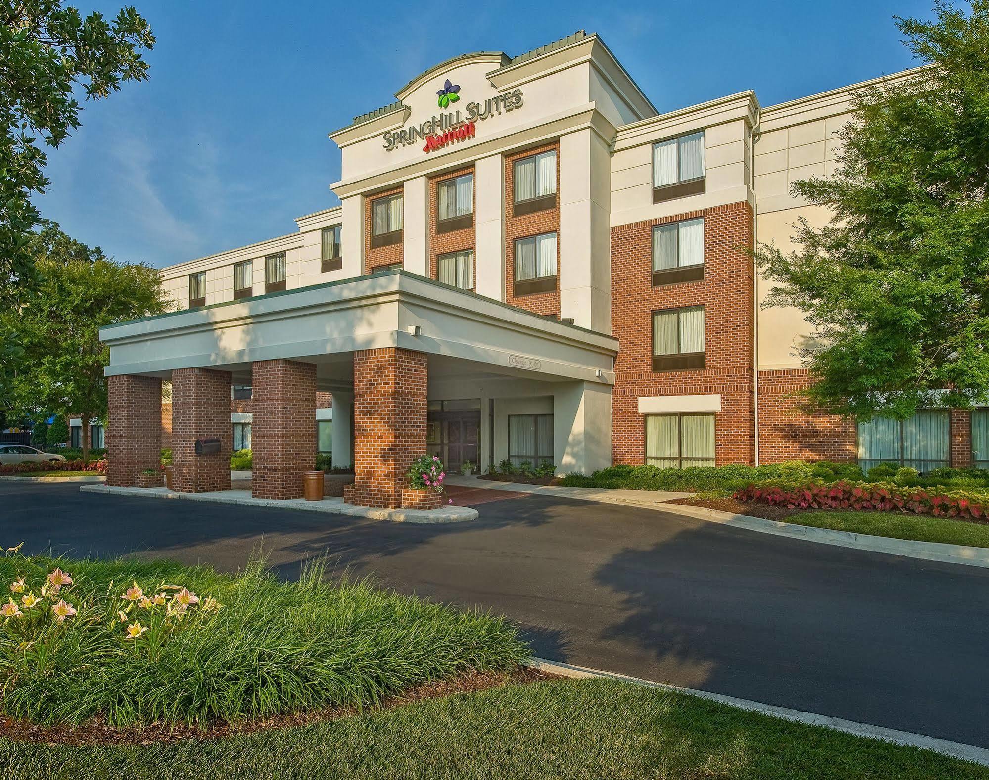 Springhill Suites By Marriott Richmond North/Glen Allen Exteriör bild