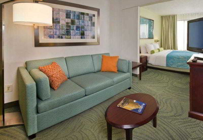 Springhill Suites By Marriott Richmond North/Glen Allen Exteriör bild