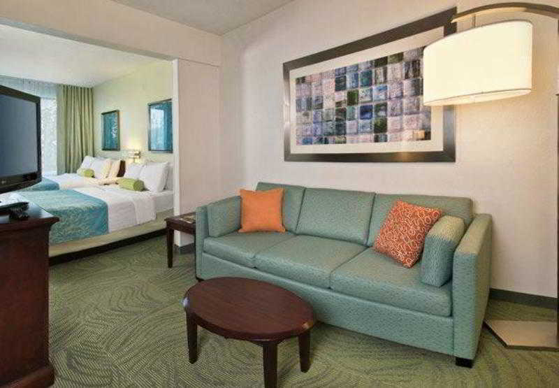 Springhill Suites By Marriott Richmond North/Glen Allen Exteriör bild