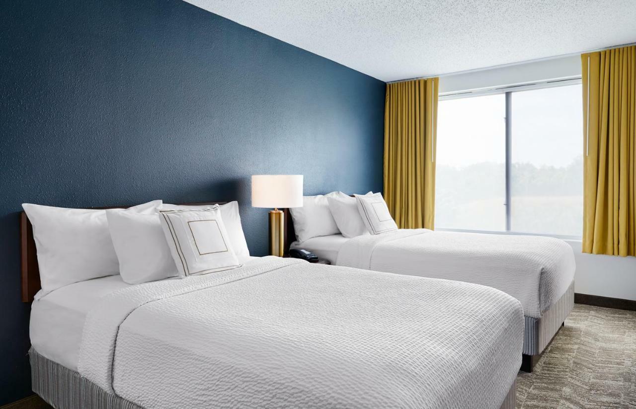 Springhill Suites By Marriott Richmond North/Glen Allen Exteriör bild