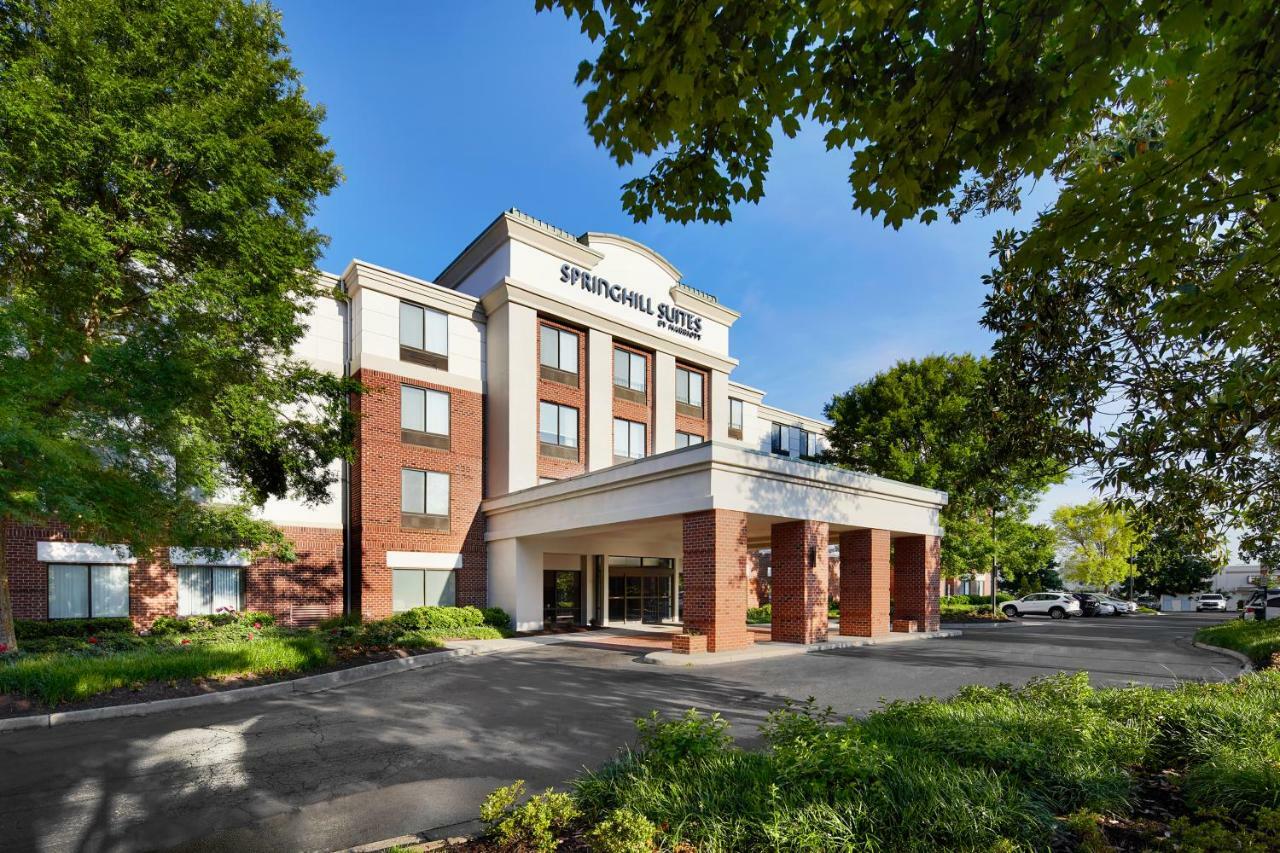 Springhill Suites By Marriott Richmond North/Glen Allen Exteriör bild