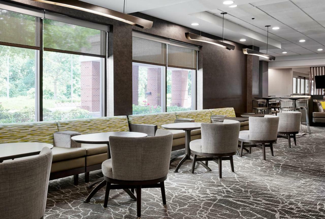 Springhill Suites By Marriott Richmond North/Glen Allen Exteriör bild